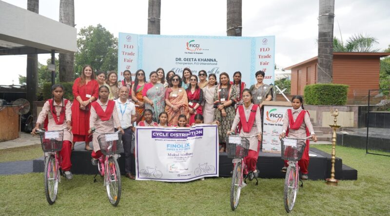 फिक्की फ्लो उत्तराखंड द्वारा आयोजित “फ्लो ट्रेड फेयर एवं आर्टिजन हाट” (संस्करण-9) का दूसरा दिन भी रहा आकर्षण, प्रेरणा और सशक्तिकरण से भरपूर