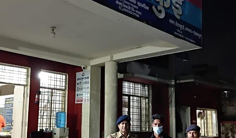नशा तस्करों के विरूद्ध DEHRADUN पुलिस की बडी सफलता, इनामी अभियुक्त को किया गिरफ्तार।