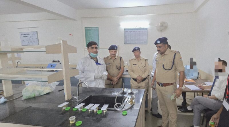 एसएसपी देहरादून के निर्देशन में ड्रग्स की रोेकथाम हेतु DEHRADUN पुलिस की बडी कार्यवाही