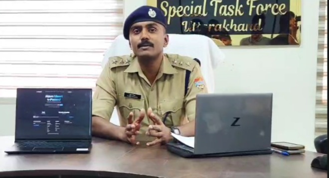 साइबर फ्रॉड से बचाव पर कुश मिश्रा, एएसपी साइबर क्राइम की सतर्क रहने की अपील