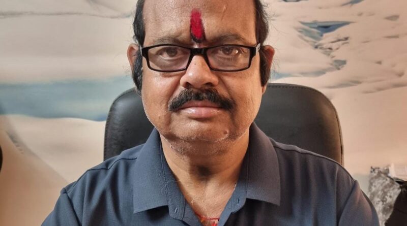 जल जीवन मिशन के ठेकेदारों को नहीं मिला पैसा, अंधेरे में मनाई ठेकेदार और मजदूरों ने दिवाली।