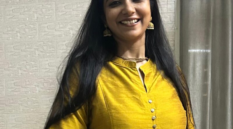 शांत मन, सशक्त विद्यार्थी : प्रगति ही सच्ची पूर्णता है : डॉ. अनुभा पुंडीर