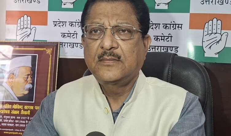 संगठन सृजन कार्यक्रम के तहत 70 विधानसभा में बूथ स्तर तक जमीनी तैयारी कर रही है कांग्रेस