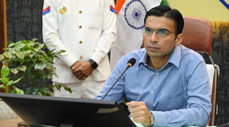 यूपीसीएल एवं गेल एडीबी, यूयूएसडीए कार्यों की उप जिलाधिकारी को साईट विजिट के निर्देश