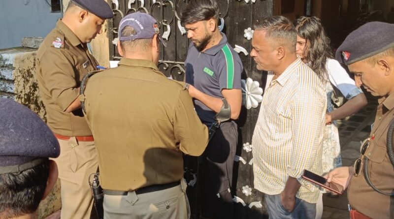 एसएसपी DEHRADUN के निर्देशों पर लगातार जारी है DEHRADUN पुलिस का सत्यापन अभियान