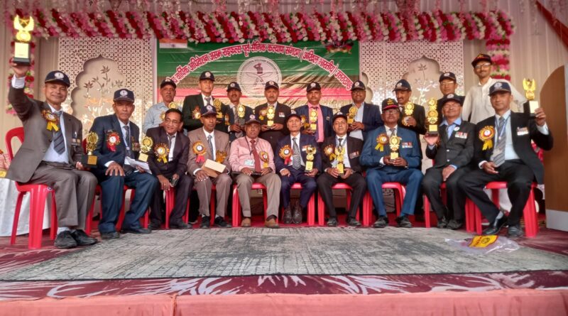 असम राइफल्स में दोहरी कमान नीति से आक्रोश, राज्यस्तरीय अधिवेशन में सरकार के खिलाफ हल्ला बोल