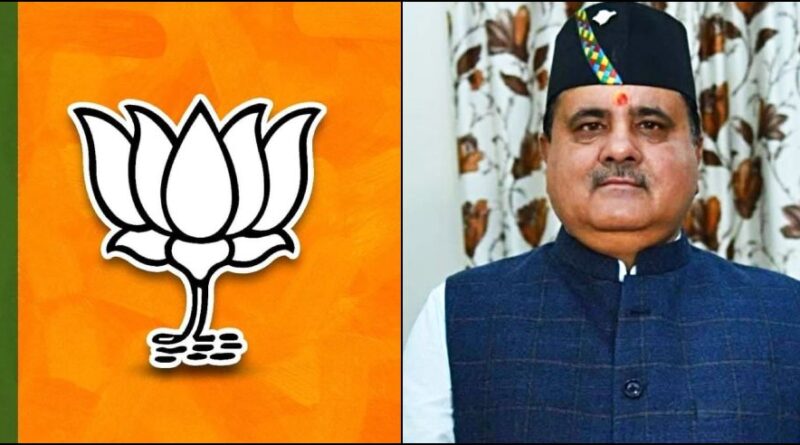 आवंटित भूमि आवासीय और आईटी पार्क से अलग, कांग्रेस को नही तथ्यों की जानकारी : महेंद्र भट्ट