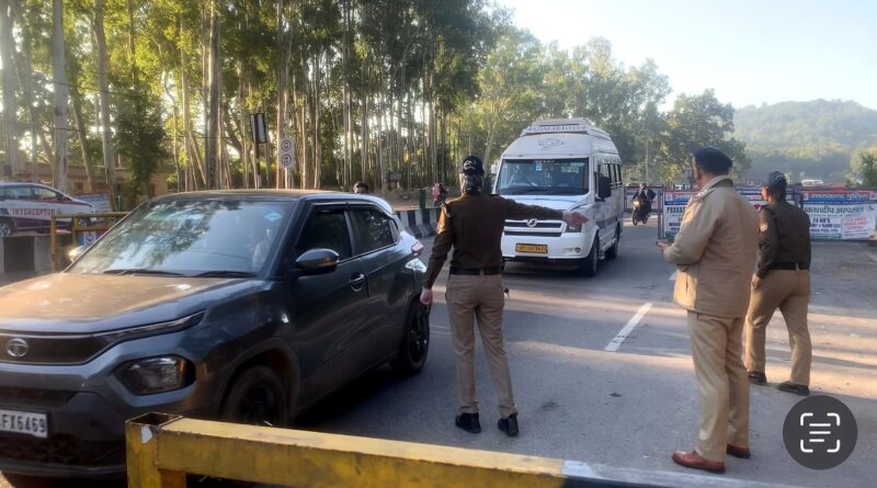 एसएसपी दून की अद्धितीय नेतृत्व क्षमता व अचूक रणनीति का फिर दिखा असर