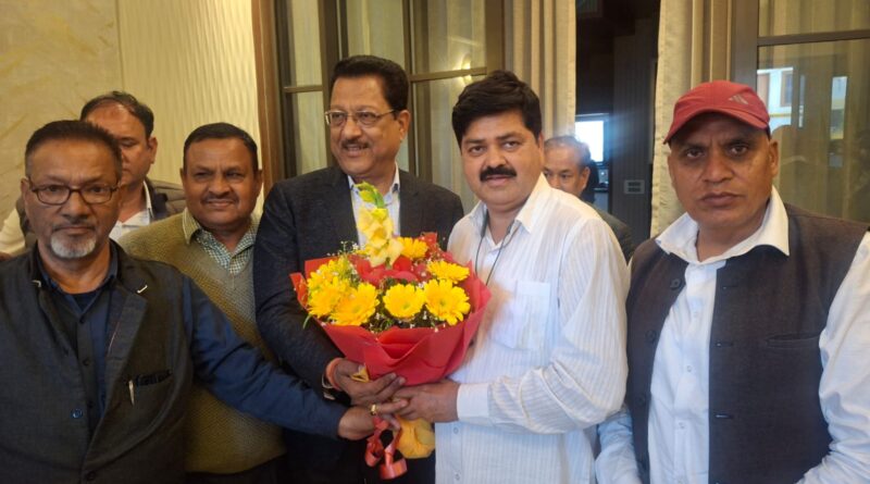 उत्तराखंड कांग्रेस में नई नियुक्तियाँ, पदभार ग्रहण की तैयारियाँ तेज़