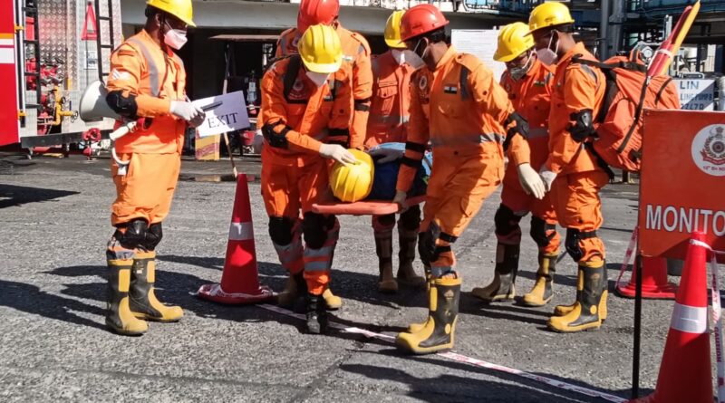 भूकंप मॉक ड्रिल आपदा से निपटने को जिला प्रशासन ने परखी तैयारी,देहरादून में 10 जगहों पर हुई मॉक ड्रिल