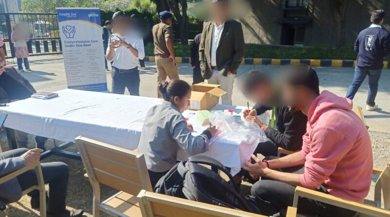 “ड्रग्स फ्री देवभूमि 2025” अभियान के तहत एसएसपी देहरादून के निर्देशों पर दून पुलिस की कार्यवाही लगातार जारी