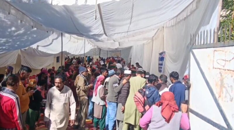 दिव्यांग और वृद्धजनों के लिए 4-11 दिसंबर तक दून में विशेष सेवा शिविर