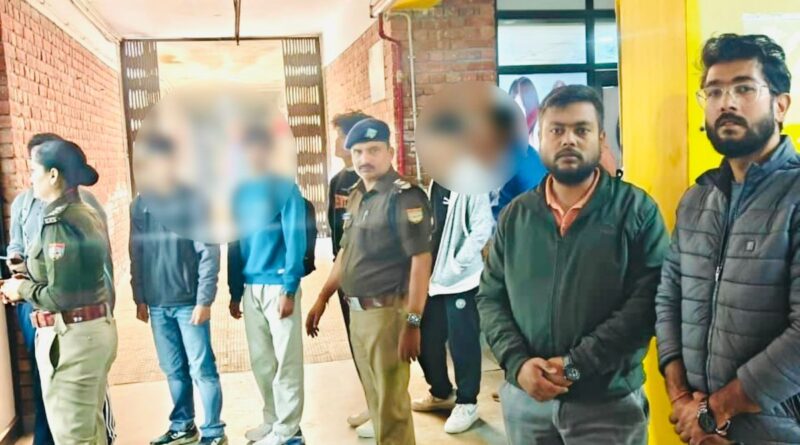 नशीले पदार्थों के अवैध कारोबार व विद्यार्थियों में बढती नशे की प्रवृत्ति पर सख्त जिला प्रशासन