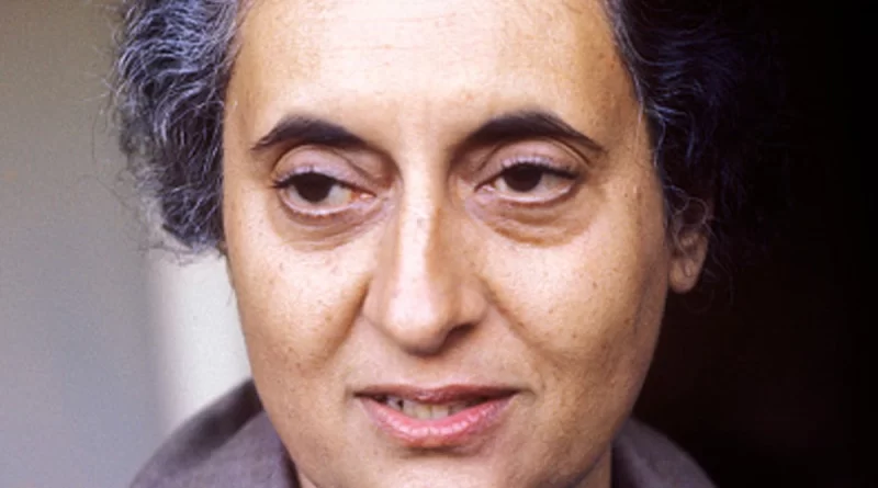 कभी विपक्षी नेताओं ने कहा था गूंगी गुड़िया, आत्मविश्वास से भरपूर , लक्ष्य प्राप्ति की ललक महिला प्रधानमंत्री इंदिरा प्रियदर्शिनी गांधी