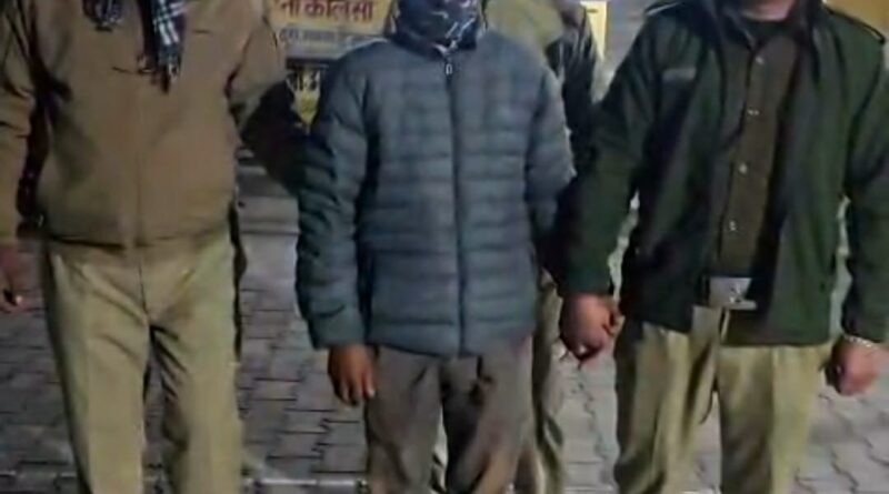 गर्भवती महिला से दुष्कर्म के आरोपी को देहरादून पुलिस ने किया गिरफ्तार