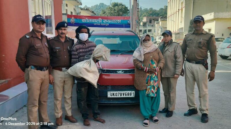 एसएसपी दून के सख्त रवैये से अपराधियों के मंसूबों पर लगा ब्रेक