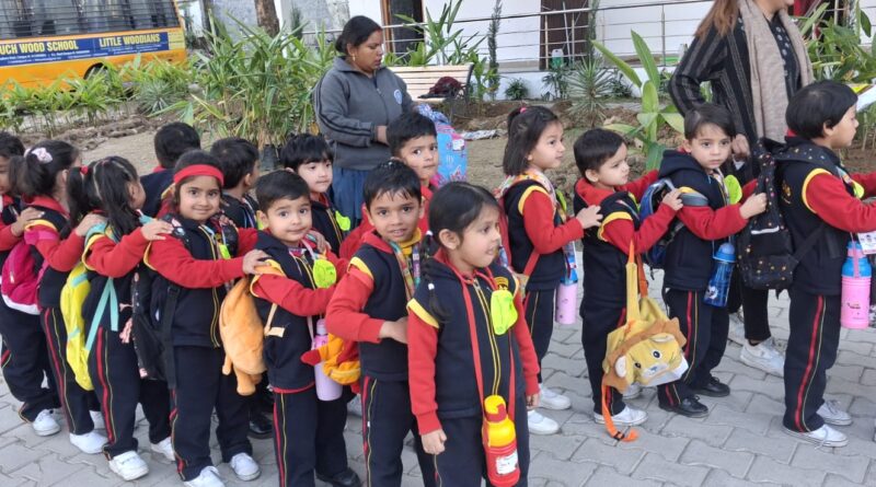 सिटी फॉरेस्ट पार्क बना देहरादून की नई पहचान : एमडीडीए