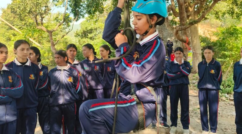 युवा आपदा मित्र – आपदा प्रबंधन प्रशिक्षण कार्यक्रम का सफल समापन