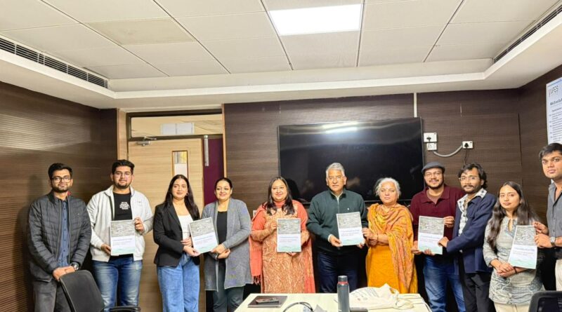 उत्तराखंड बढ़ते जलवायु जोखिमों के बीच गंभीर संकट की ओर—‘उदय मॉनसून रिपोर्ट 2025’ में बड़ा खुलासा