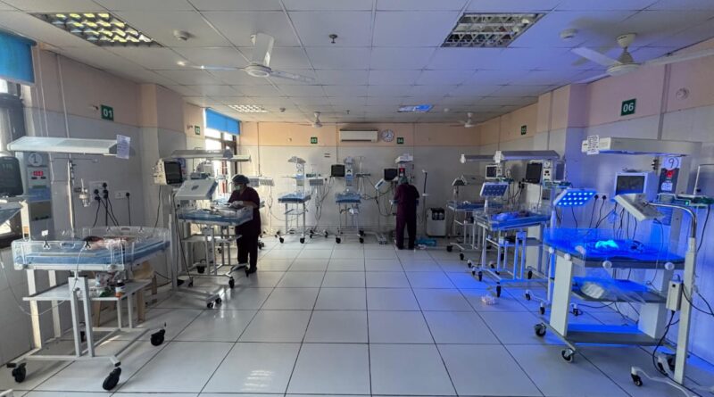 देहरादून: आधुनिक सुविधाओं से सुसज्जित एसएनसीयू बना नवजातों के लिए संजीवनी