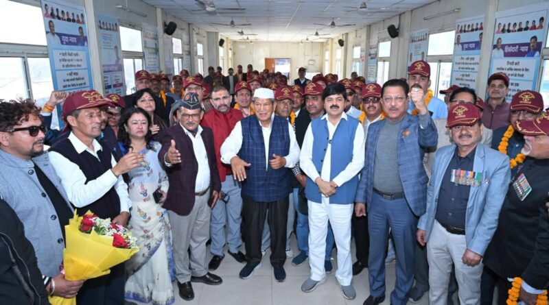 कांग्रेस मुख्यालय में मनाया गया 1971 बांग्लादेश मुक्ति संग्राम का विजय दिवस