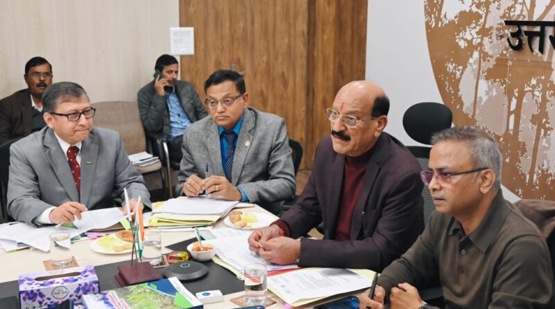 मानव-वन्यजीव संघर्ष कम करने को ग्रामीणों से संवाद बढ़ाने के निर्देश