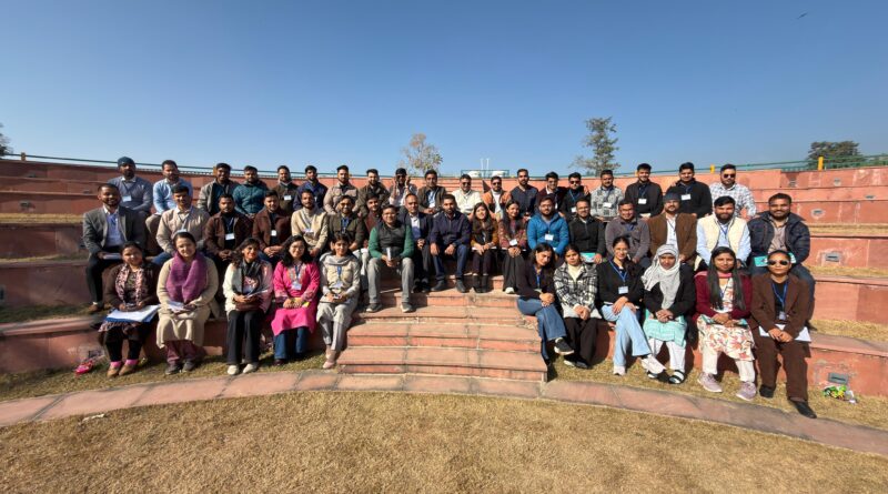 एमडीडीए: नवनियुक्त कनिष्ठ अभियंताओं का राष्ट्रीय अध्ययन भ्रमण, 5 शहरों में आधुनिक शहरी विकास का अध्ययन