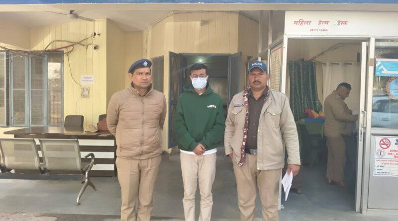 एसएसपी देहरादून की सटीक रणनीति से दून पुलिस को बड़ी सफलता