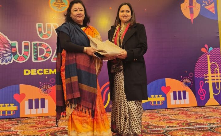 महिलाओं को मंच और अवसर मिले तो वह दुनिया बदल सकती हैं : गरिमा मेहरा दसौनी