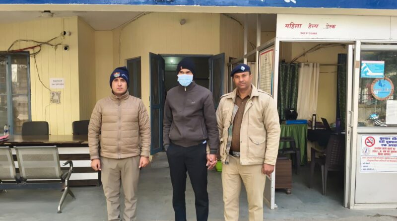महिला अपराधों के प्रति संवेदनशील दून पुलिस, शादी का झांसा देकर दुष्कर्म करने वाला अभियुक्त 24 घंटे में गिरफ्तार