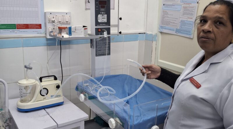 जिला चिकित्सालय को सुविधा-संपन्न बनाने में जुटा जिला प्रशासन, 91 लाख की धनराशि स्वीकृत