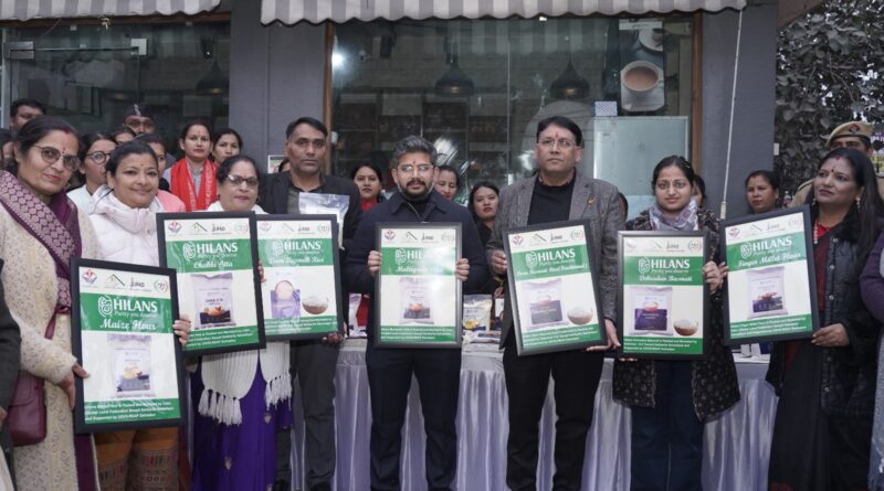 देहरादून में नई पहल: दून बासमती और पोषक आटा उत्पादों का भव्य शुभारंभ