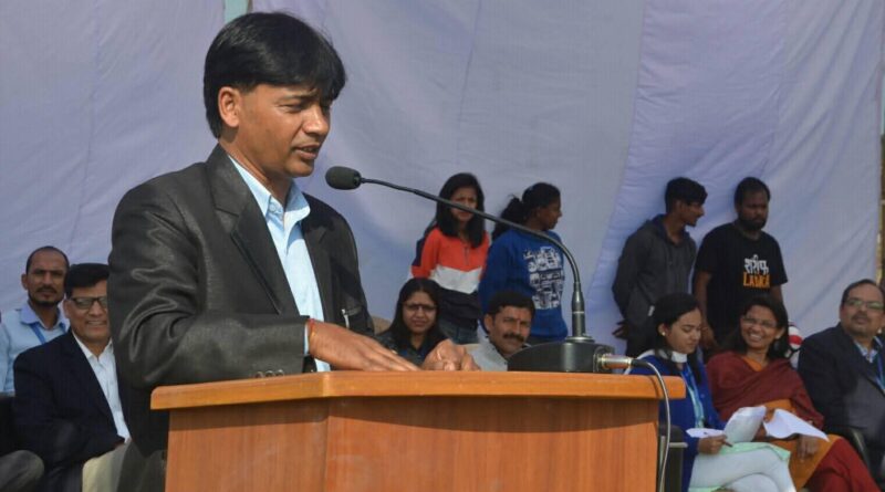 38वें नेशनल गेम्स के पदक विजेता खिलाड़ियों को कब मिलेगी नौकरी? 10 महीने बीते, ठंडे बस्ते में मामला — डॉ. वीरेन्द्र सिंह रावत