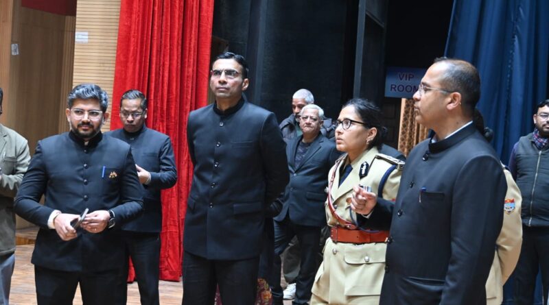 देहरादून में मनाया जाएगा ‘यूसीसी दिवस’, राज्य स्तरीय कार्यक्रम में सीएम धामी करेंगे शिरकत