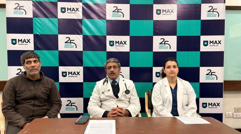 मैक्स हॉस्पिटल, देहरादून के डॉक्टरों ने जानलेवा विंडपाइप चोट के बाद 45 साल की स्कूल टीचर की जान बचाई