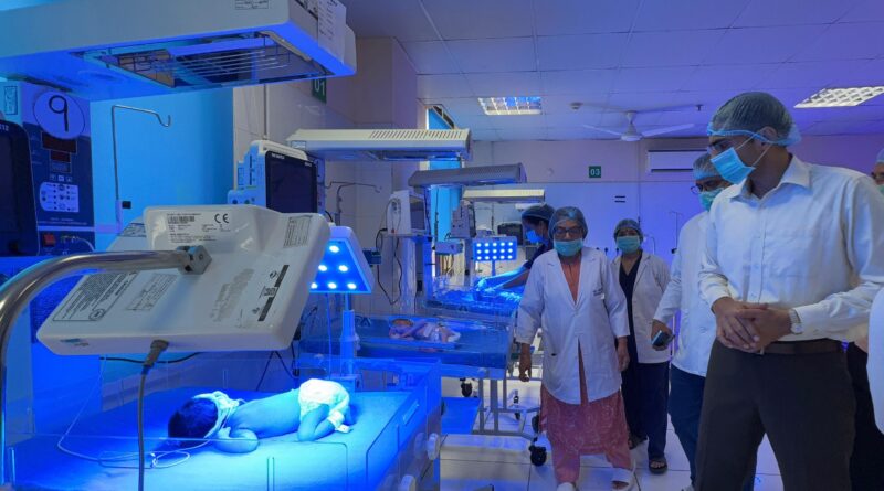 जिला चिकित्सालय कोरोनेशन में स्वास्थ्य सेवाओं में अभूतपूर्व सुधार