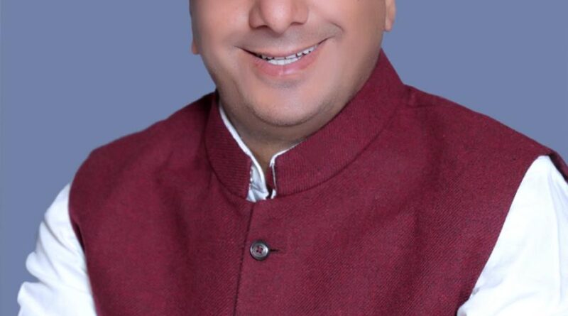 श्वेत पत्र की मांग पर भाजपा का पलटवार, कांग्रेस को सच्चाई स्वीकारने की नसीहत