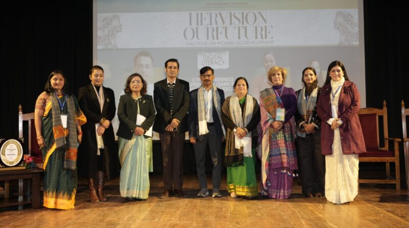 “The Power to Empower: देहरादून में महिलाओं के सशक्तिकरण और उद्यमिता का महाकाव्य सम्मेलन”