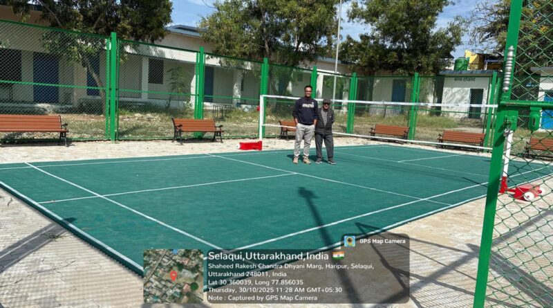 खेलों से संवरेगा छात्रों का भविष्य, देहरादून में 4.84 करोड़ रुपये खर्च करेगा एमडीडीए