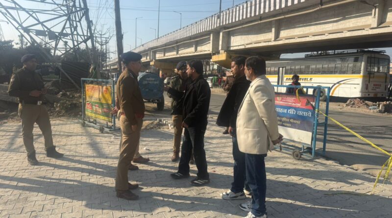 संडे मार्केट में यातायात प्रबंधन: दून पुलिस ने तैयार किया नया प्लान, पार्किंग और जुर्माने के नियम जारी