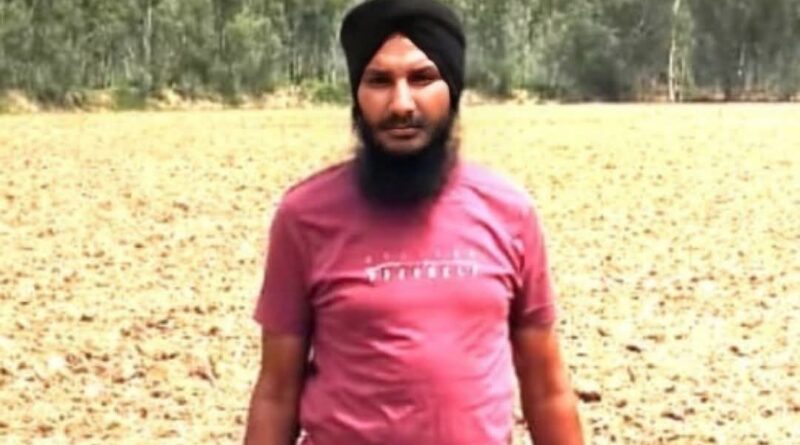 “किसान सुखवंत सिंह की आत्महत्या: प्रशासन की संवेदनहीनता पर सवाल”