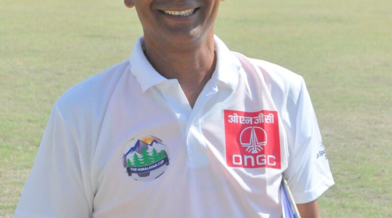 26 जनवरी को डॉ. वीरेंद्र सिंह रावत को मिलेगा राष्ट्रीय उत्कृष्टता सम्मान 2026