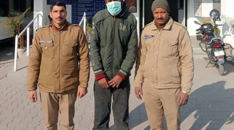 महिला सुरक्षा पर सख्त दून पुलिस, पीछा कर अश्लील हरकतें करने वाला गिरफ्तार