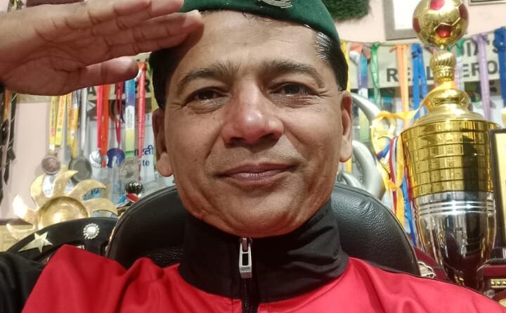 उत्तराखंड के स्पोर्ट्स हीरो डॉ. वीरेंद्र सिंह रावत को गणतंत्र दिवस पर मिले दो राष्ट्रीय सम्मान