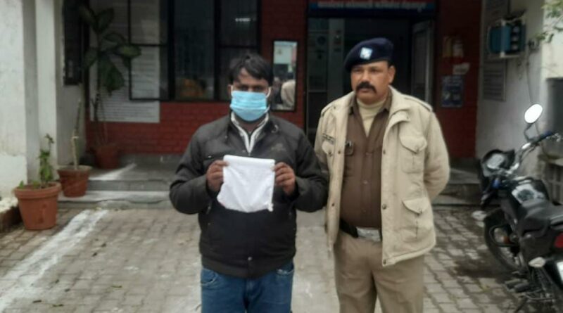 एसएसपी दून के नेतृत्व में नशा तस्करों पर दून पुलिस का बड़ा एक्शन  देहरादून।