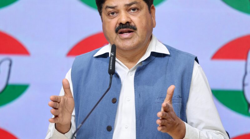 अंकिता हत्याकांड की जांच को भटका रही है उत्तराखंड की भाजपा सरकार: कांग्रेस