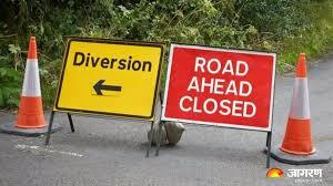 गणतंत्र दिवस पर ट्रैफिक डायवर्जन, परेड ग्राउंड रहेगा जीरो जोन