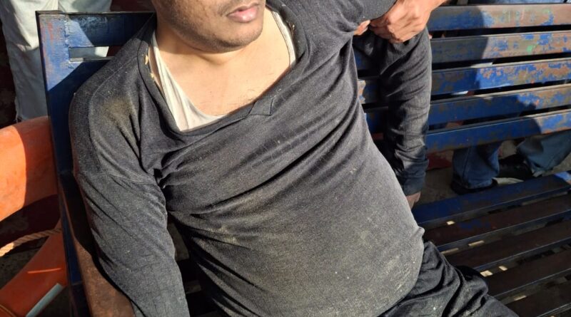 नदी में डूब रहे व्यक्ति के लिए देवदूत बनी पुलिस गंगा के तेज बहाव से युवक को सकुशल निकाला, मौके पर CPR देकर बचाई जान