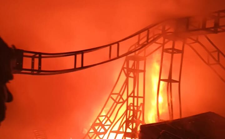 फायर स्टेशन देहरादून की त्वरित कार्रवाई से टला बड़ा हादसा