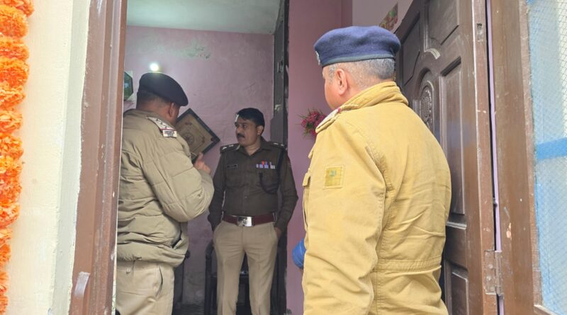 ऋषिकेश में महिला की गोली मारकर हत्या, आरोपी फरार, पुलिस ने मृतक महिला की पहचान प्रीति रावत के रूप में की
